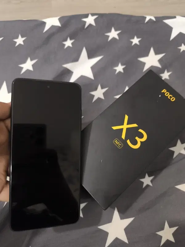 Poco X3|موبایل|مشهد, شهرک رازی (شهرک غرب)|دیوار