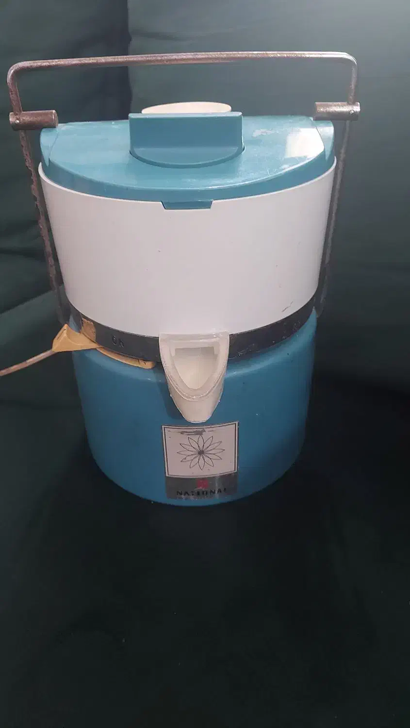 دستگاه آبمیوه گیری ناسیونال|آبمیوه‌گیر و آب‌مرکبات‌گیر|بندر انزلی, پرستار|دیوار