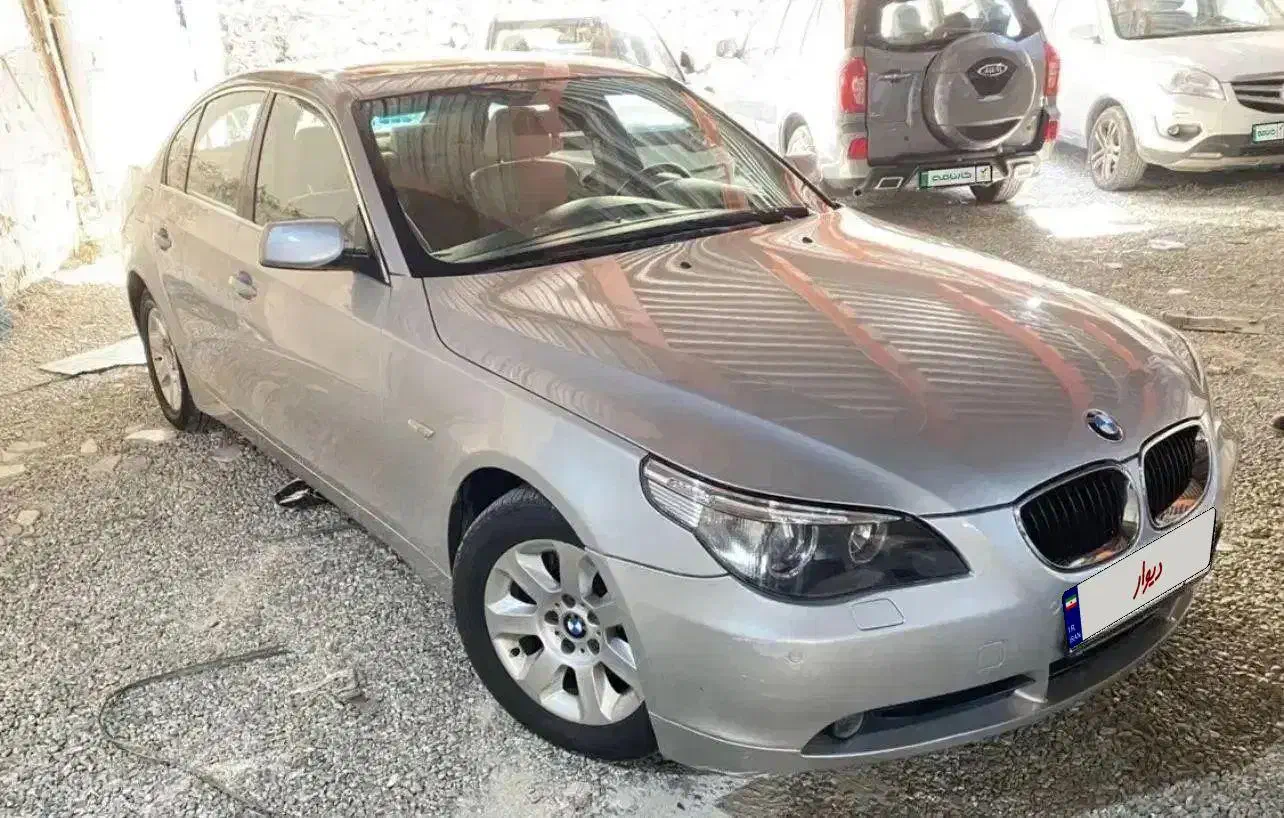 بی ام و۵۲۵|خودرو سواری و وانت|مشهد, آیت الله کاشانی|دیوار