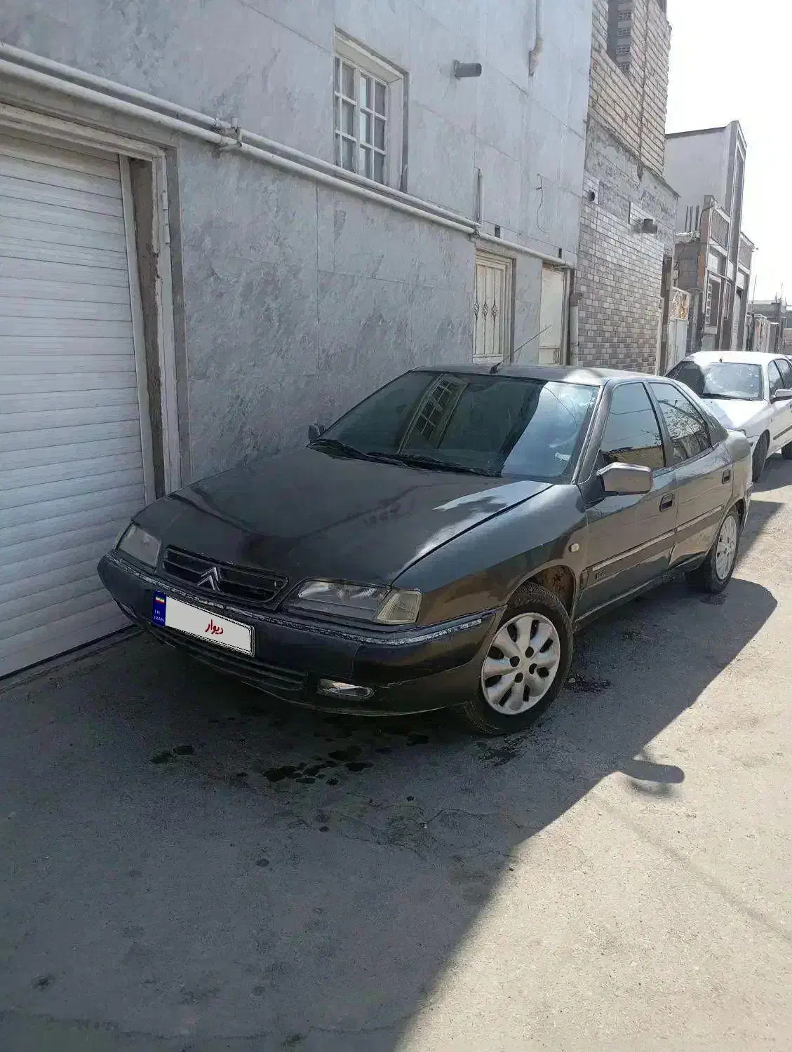 فروش یا معاوضه زانتیا دوهزار با وانت پراید|خودرو سواری و وانت|سیرجان, |دیوار