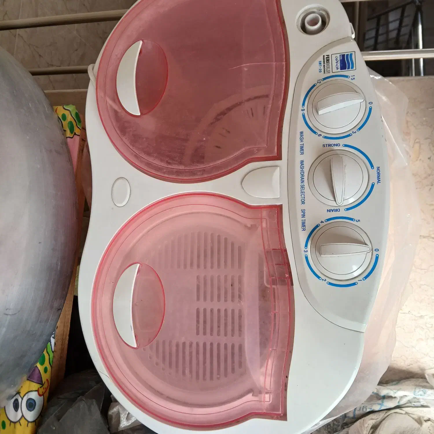 مینی واش|ماشین لباسشویی و خشککن لباس|برخوار, |دیوار