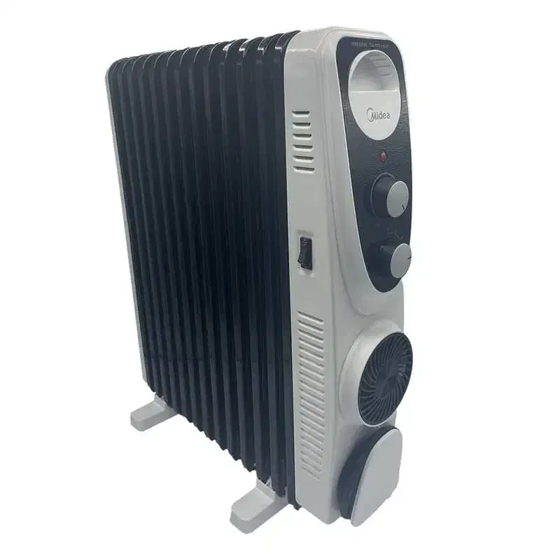 شوفاژ برقی 13پره مدیا / بخاری برقی رادیاتور روغنی|آبگرمکن، پکیج، شوفاژ|تهران, امین حضور|دیوار