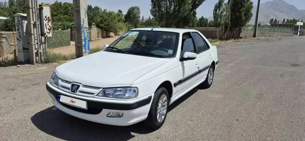 پژو پرشیا XU7P 1401|خودرو سواری و وانت|مرند, |دیوار