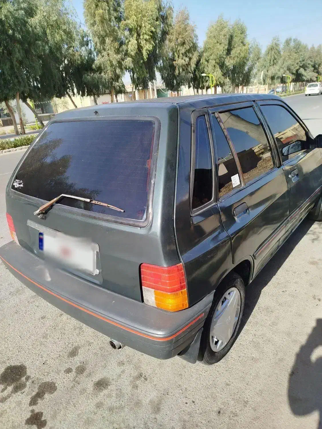 هاچبک ۸۵|خودرو سواری و وانت|کاشان, فاز ۲ ناجی آباد|دیوار