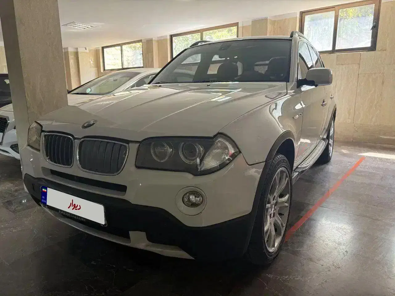 بی امX3،3.0si Xdrive استثنائی 2008|خودرو سواری و وانت|تهران, نیاوران|دیوار