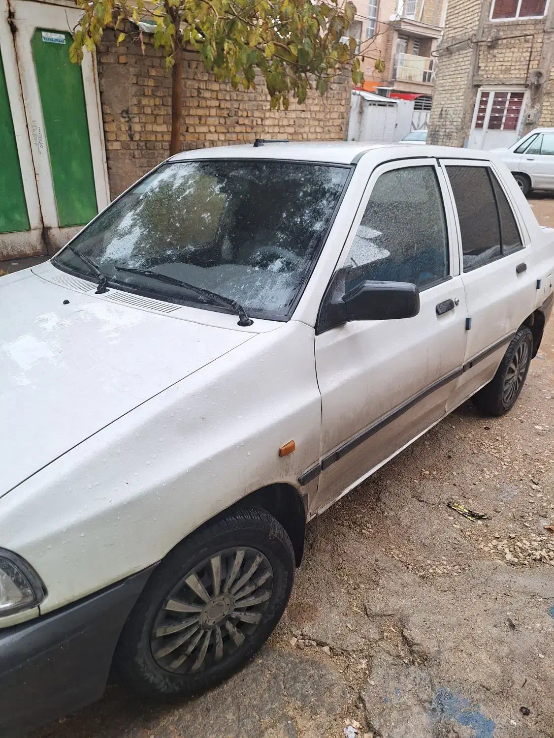 پراید95|خودرو سواری و وانت|شیراز, کوشک میدان|دیوار