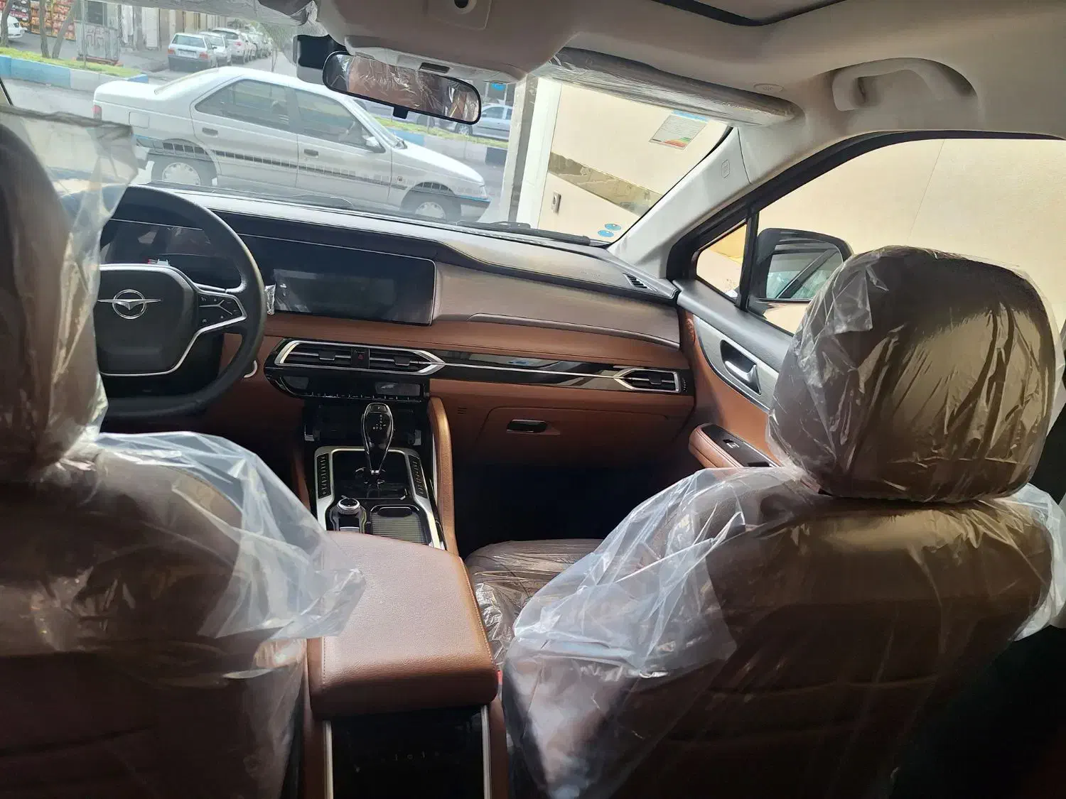 هایما x7مدل1402|خودرو سواری و وانت|تبریز, |دیوار