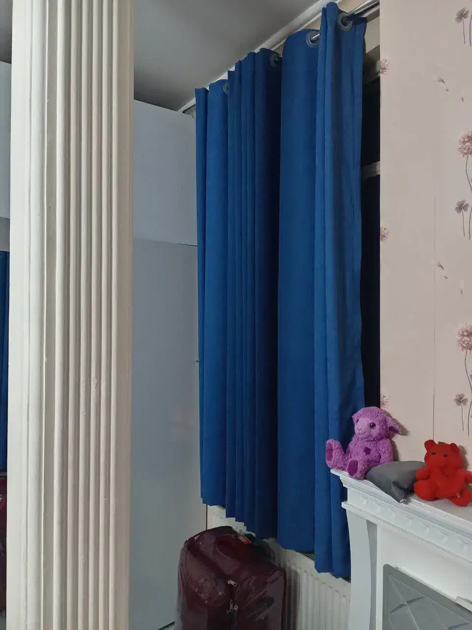 فروش 4 ععد پرده|پرده، رانر، رومیزی|مشهد, زمانه|دیوار