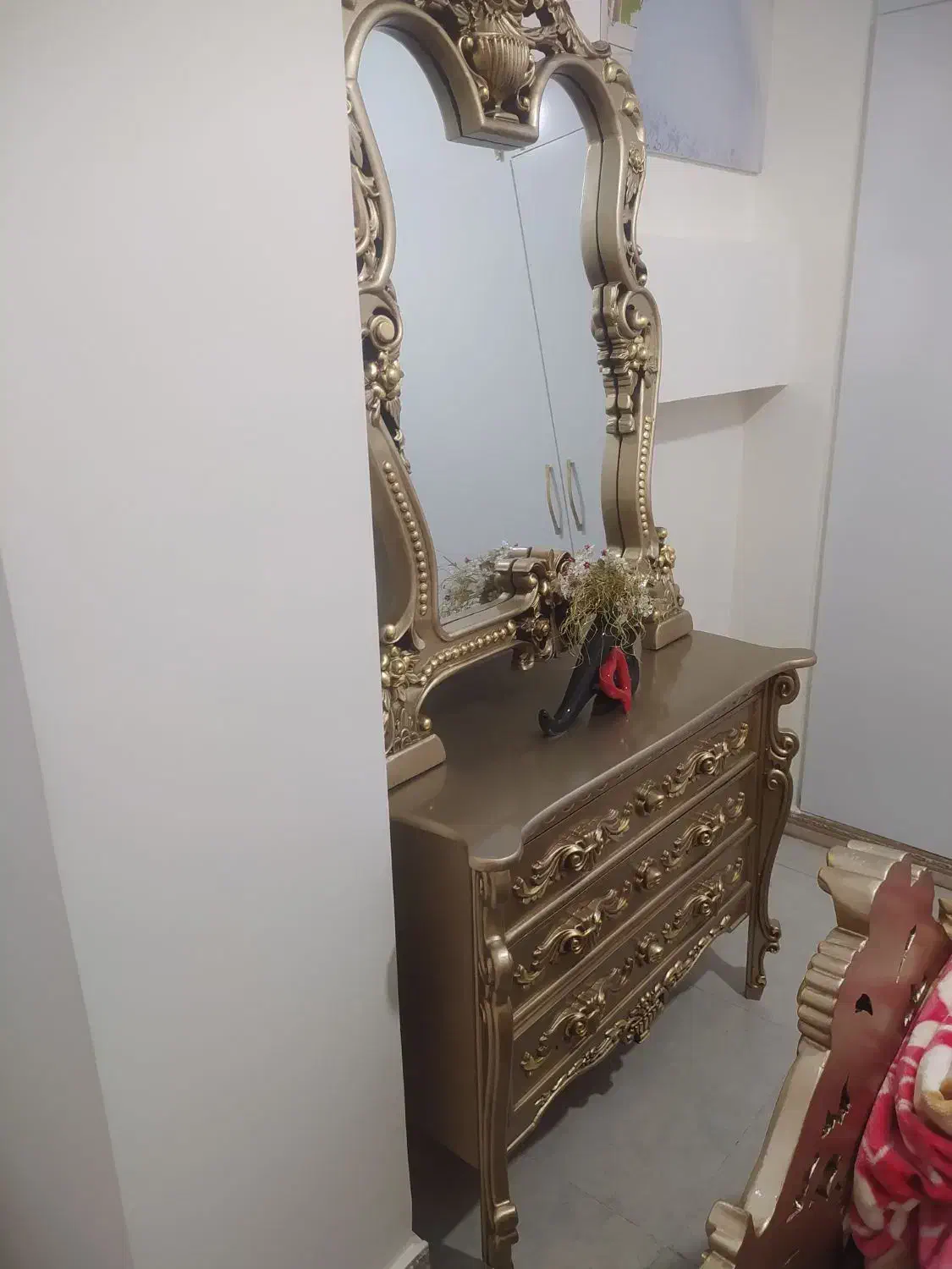 سرویس خواب نو ۳۵میلیون|تخت و سرویس خواب|نسیم‌شهر, |دیوار