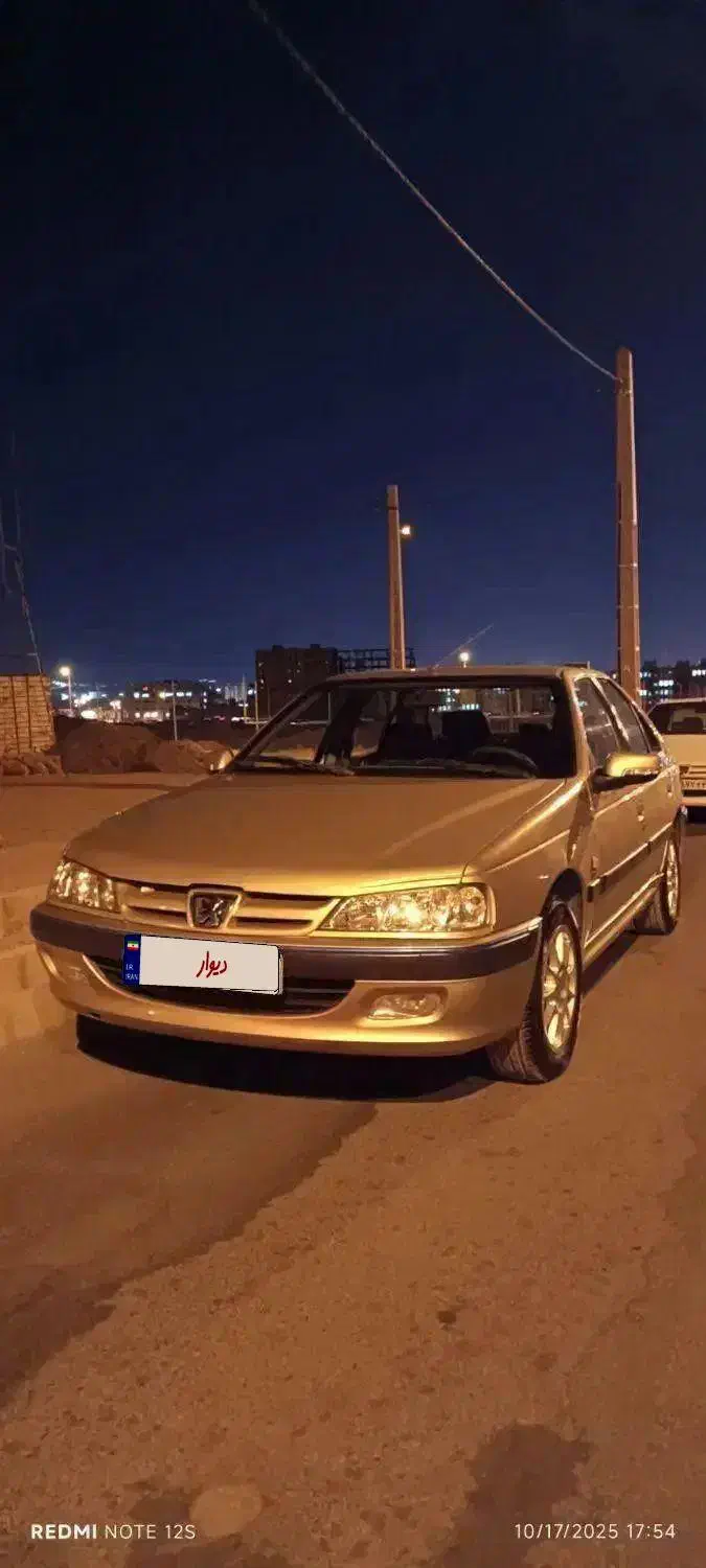 پژوپارس|خودرو سواری و وانت|بیرجند, |دیوار