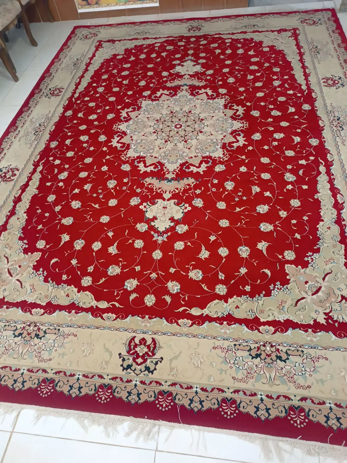 فرش|فرش|چناران, |دیوار