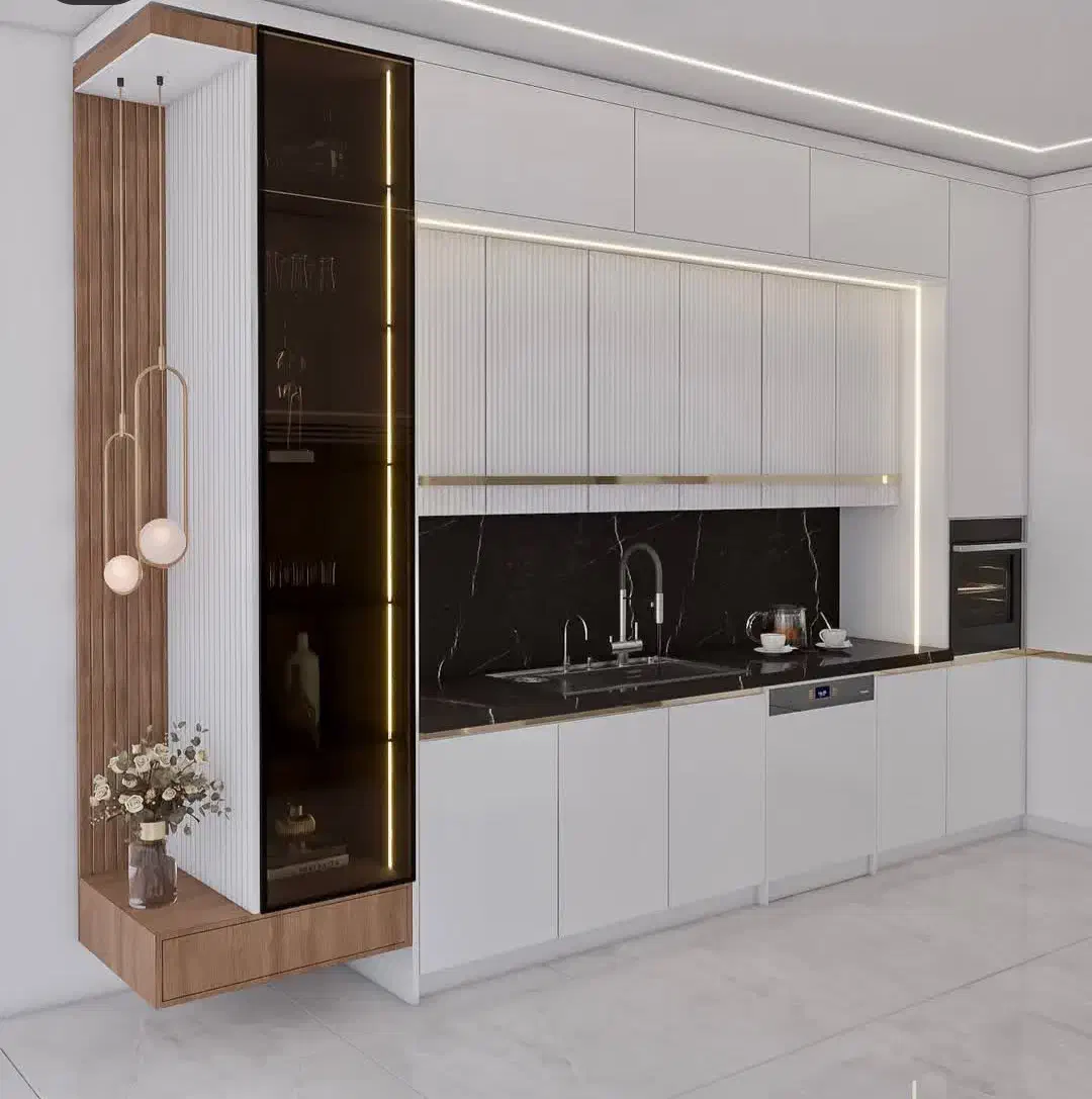 کاینت وکمد دیواری پارتیشن بندی کناف....|مصالح و تجهیزات ساختمان|فولادشهر, سایت صنعتی کاوه|دیوار