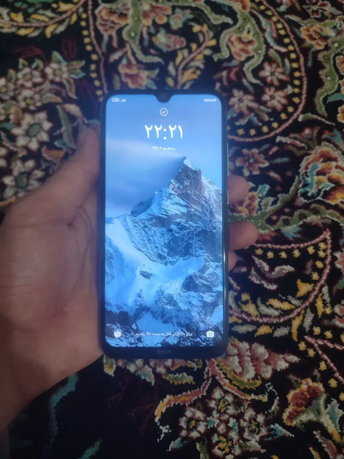 گوشی نوت 8|موبایل|ملارد, |دیوار