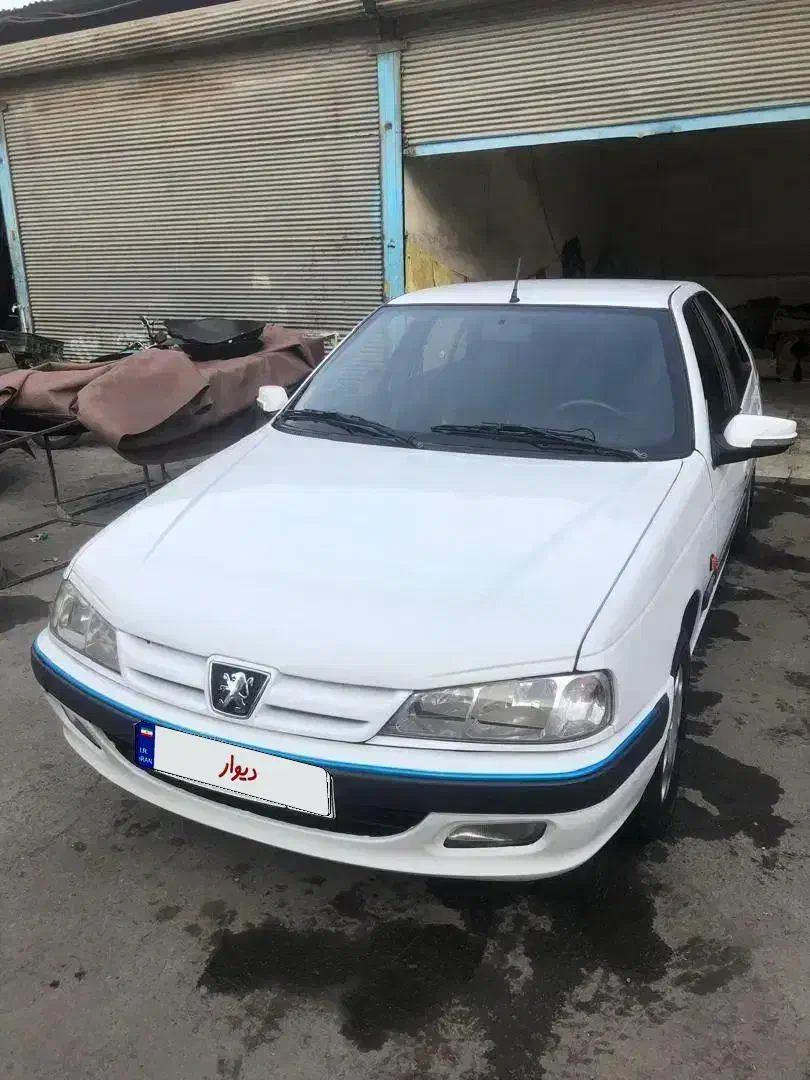 پژو پارس مدل 90 دوگانه کارخانه|خودرو سواری و وانت|تهران, عبدل‌آباد|دیوار