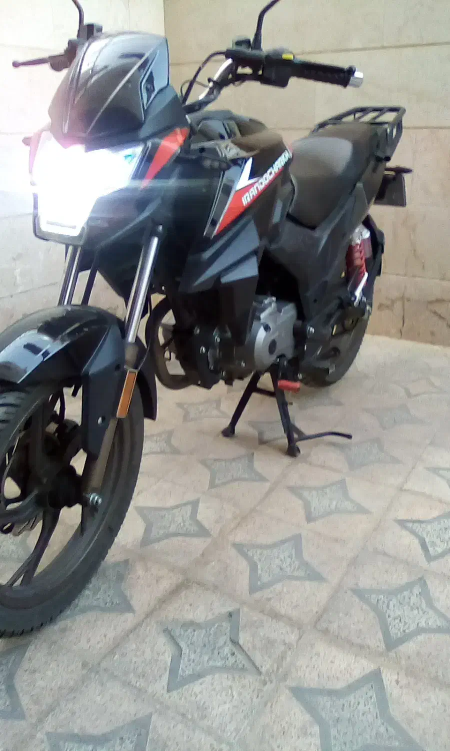 Ds200|موتورسیکلت|اندیشه, شهرک المهدی|دیوار