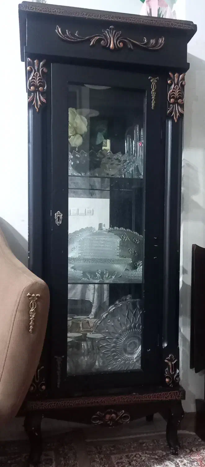 بوفه دوقلو ۷۰۰/۰۰۰تومان|بوفه، ویترین، کنسول|سمنان, |دیوار