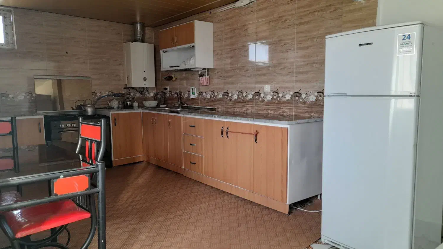 سوئیت مسافری واقع در شهرستان ورزنه|اجارهٔ کوتاه‌مدت آپارتمان و سوئیت|ورزنه, |دیوار