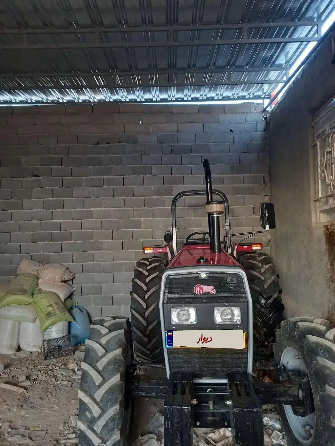 تراکتور ۴۷۵خشک|خودرو سنگین|جغتای, |دیوار