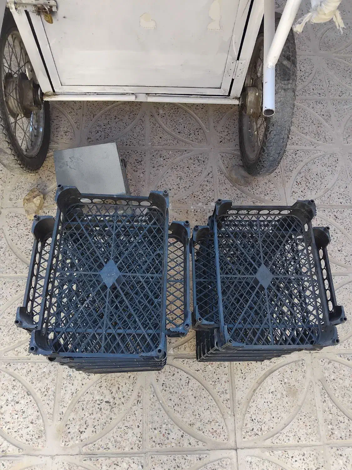 سبد|ظروف نگهدارنده، پلاستیکی، یک‌بارمصرف|کوهدشت, |دیوار