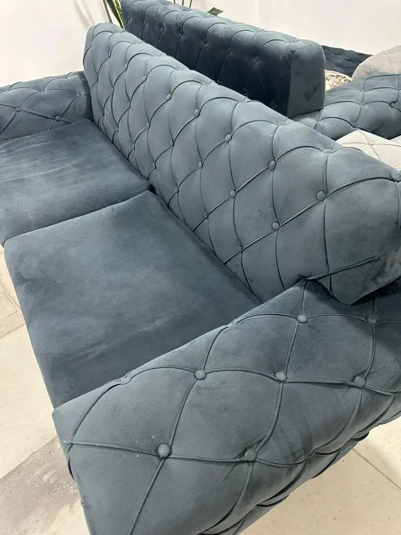 مبل چستر ۷ نفره|مبلمان خانگی و میز عسلی|آمل, |دیوار