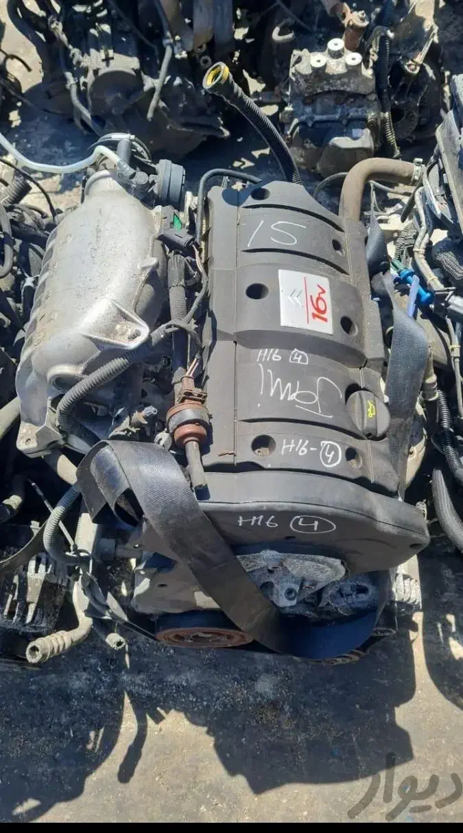 لوازم یدکی استوک ماکسیما هیوندا 405 206 پژو پارس|قطعات یدکی و لوازم جانبی|حمیدیا, |دیوار