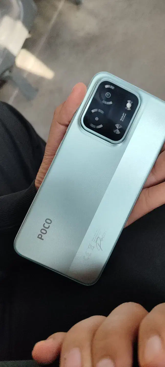 poco c۸۵|موبایل|شاهینشهر, گرگاب|دیوار