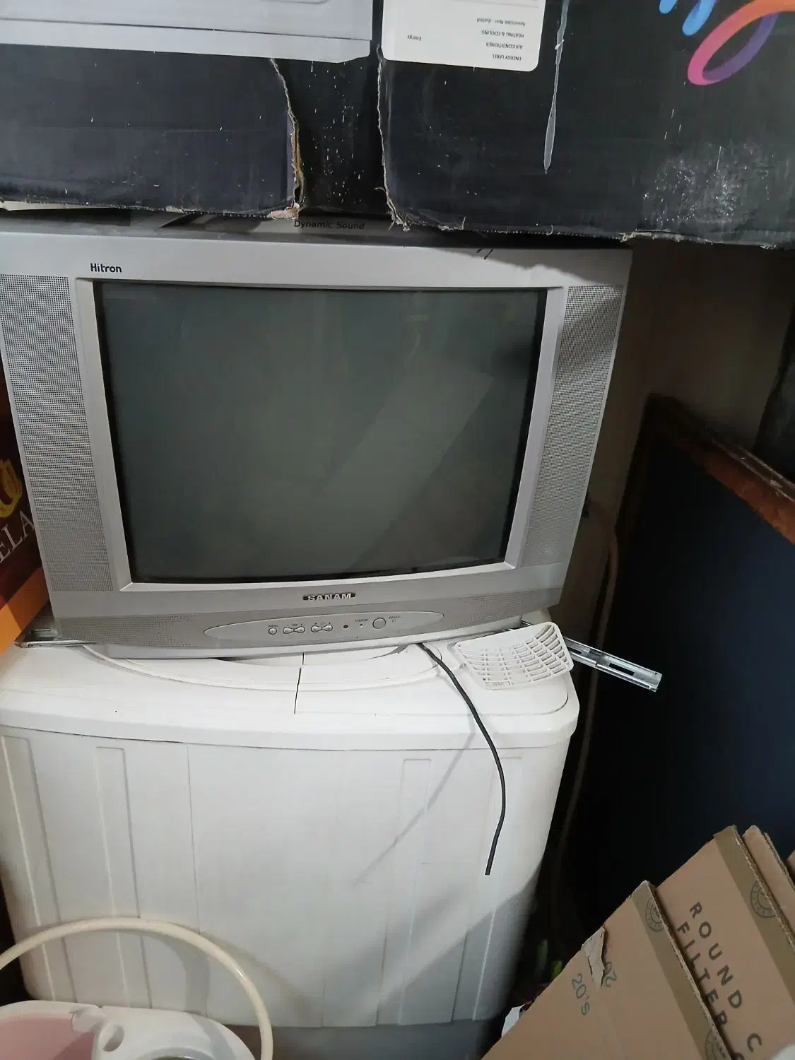 تلوزیون و دیجیتال|تلویزیون و پروژکتور|قم, شهرک فاطمیه|دیوار