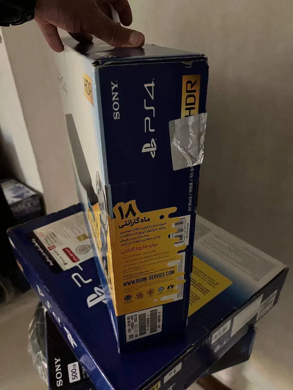 PlayStation 4 - پلی استیشن 4|کنسول، بازی ویدئویی و آنلاین|ساوه, |دیوار