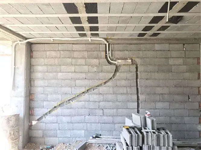 تعمیر و لوله کشی کولر گازی|خدمات پیشه و مهارت|بوشهر, |دیوار