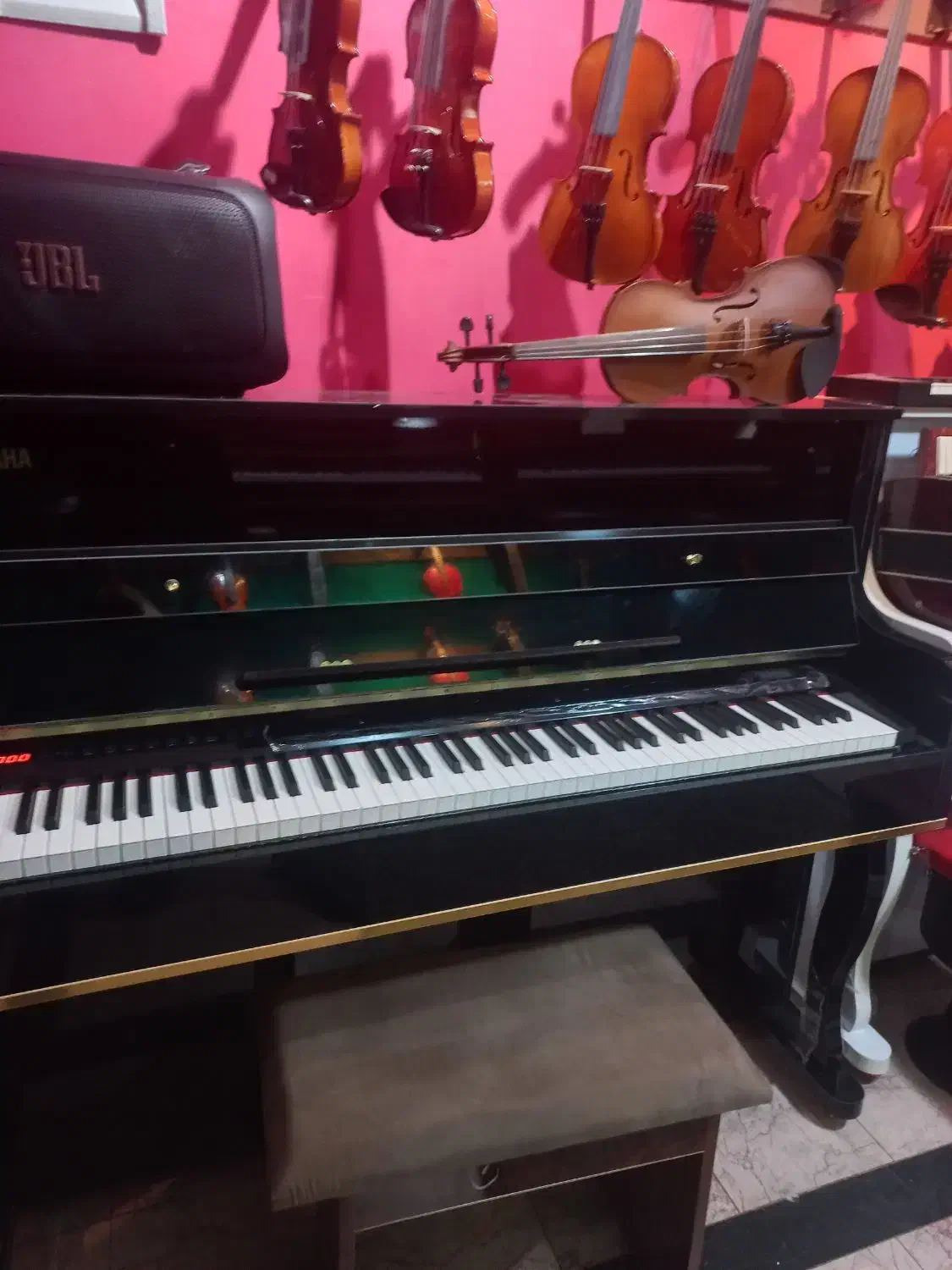 پیانو مارتین martin|پیانو، کیبورد، آکاردئون|تهران, اباذر|دیوار