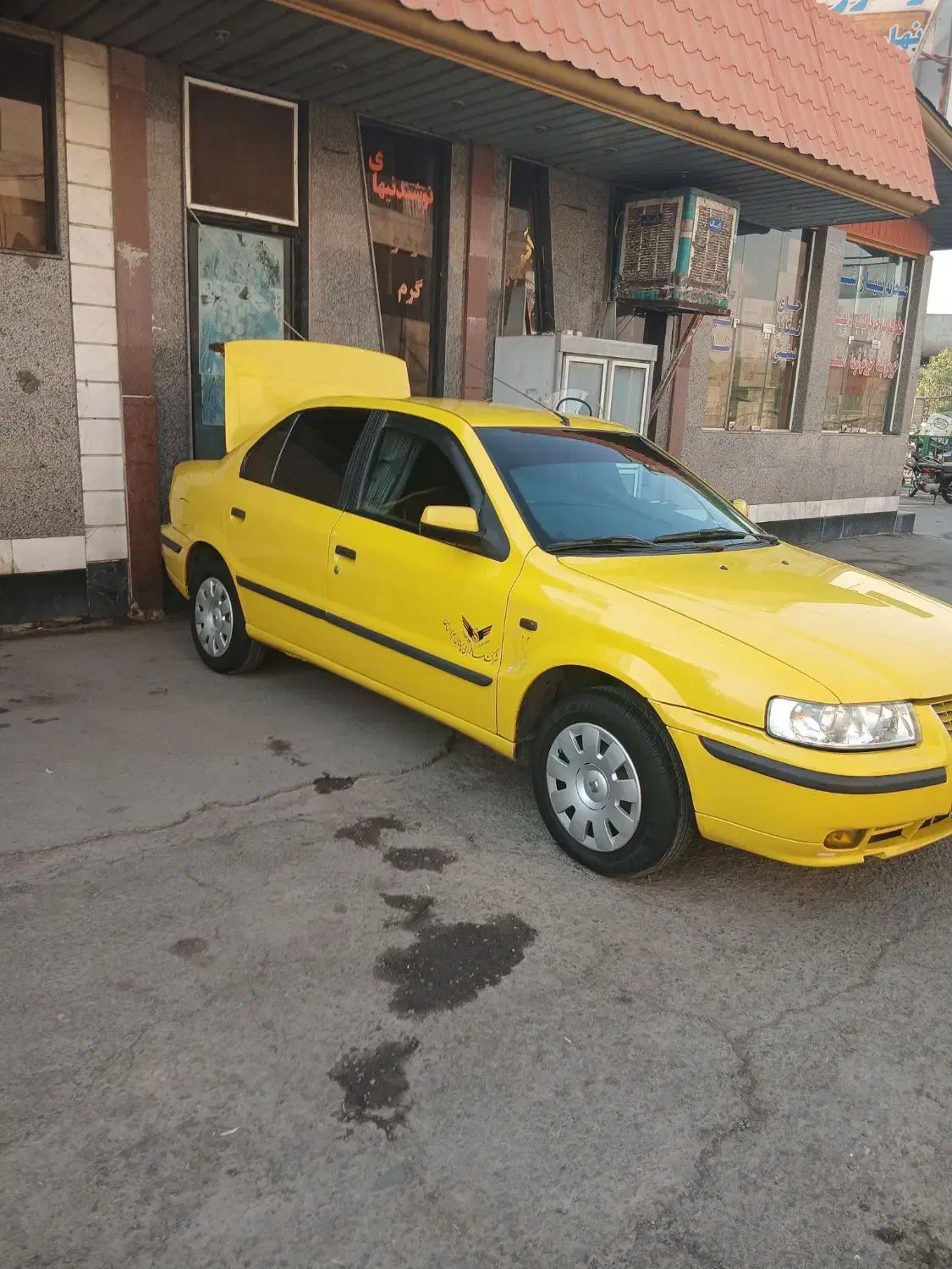 تاکسی برون شهری|خودرو سواری و وانت|خمینی‌شهر, |دیوار