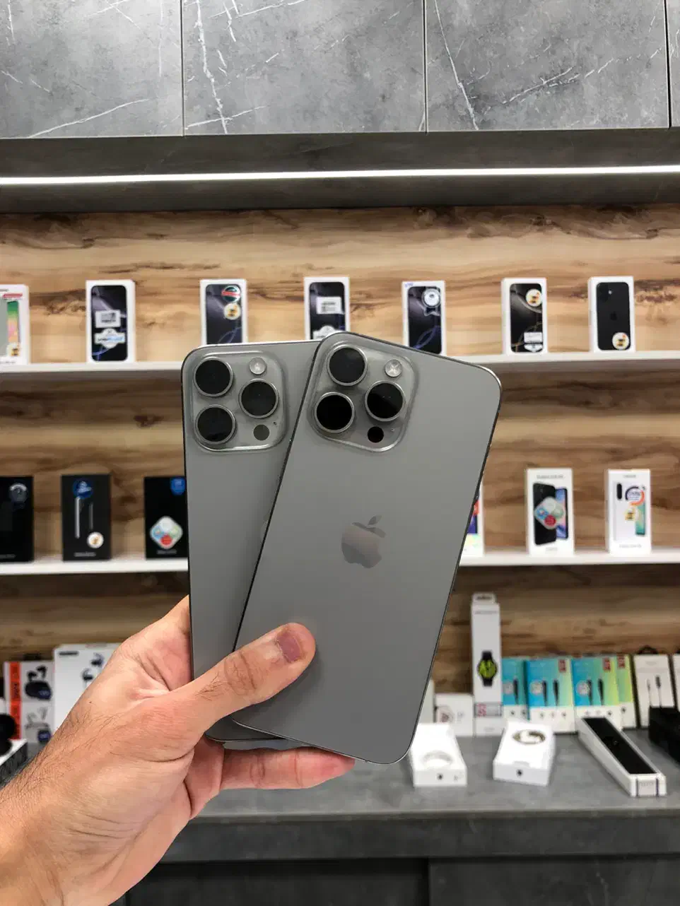 iphone 15 promax|موبایل|کرج, گلشهر|دیوار
