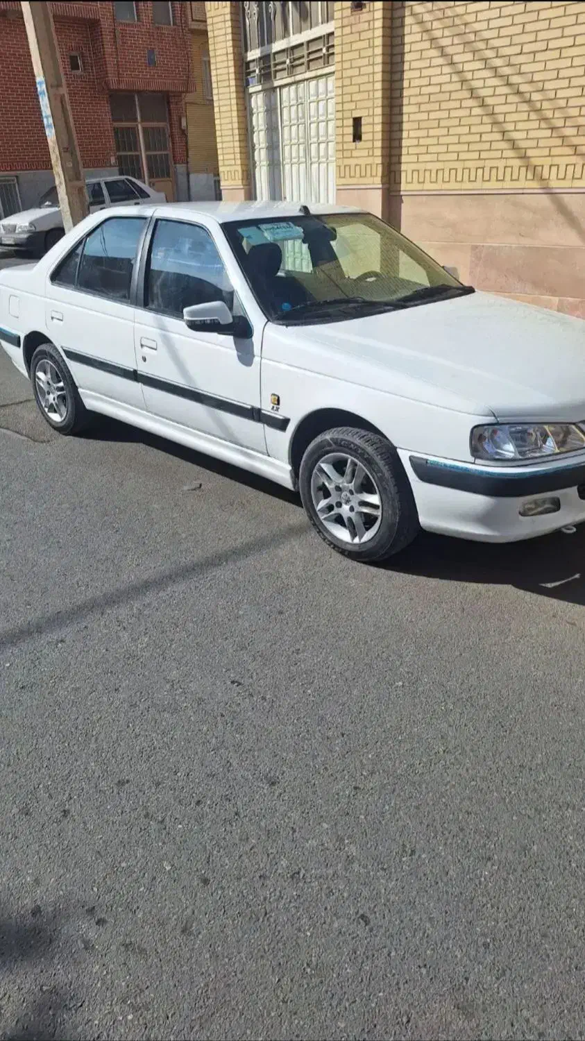 پژو پارس tu 5|خودرو سواری و وانت|مشهد, جنت|دیوار