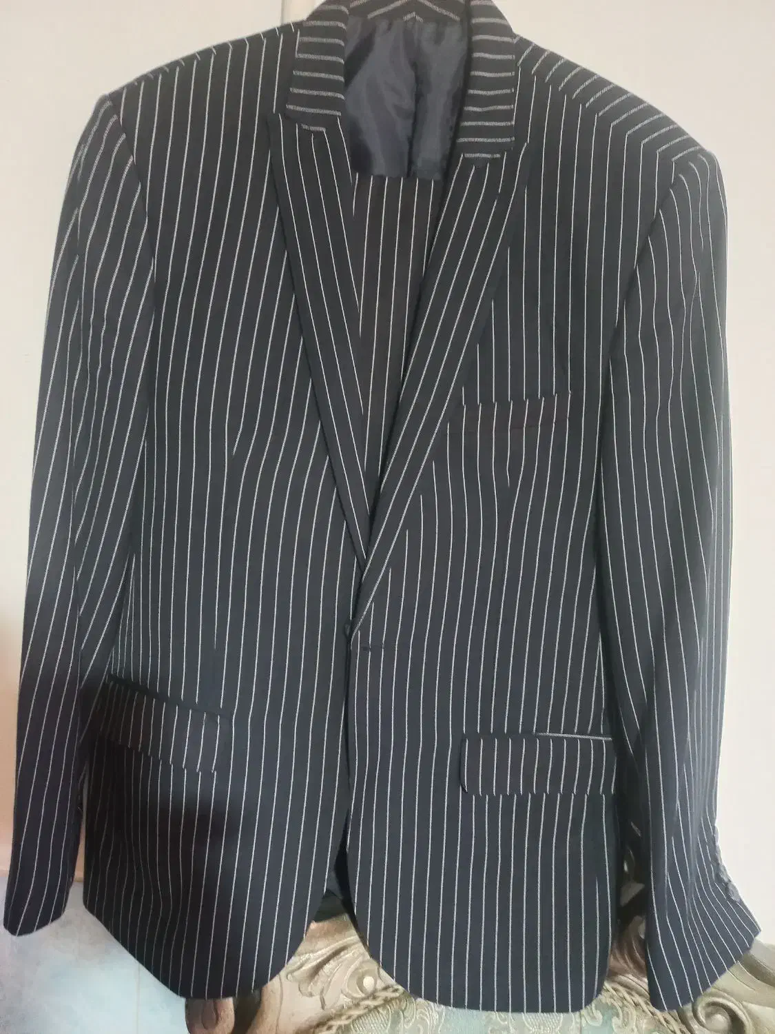 ۲ دست کت و شلوار درحد نو|لباس|فلاورجان, |دیوار