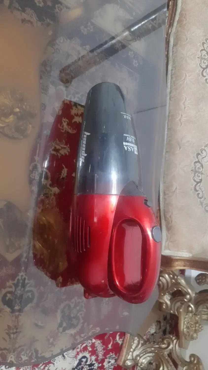 حراج جارو شارژی|حراج|قرچک, پارس سرام|دیوار