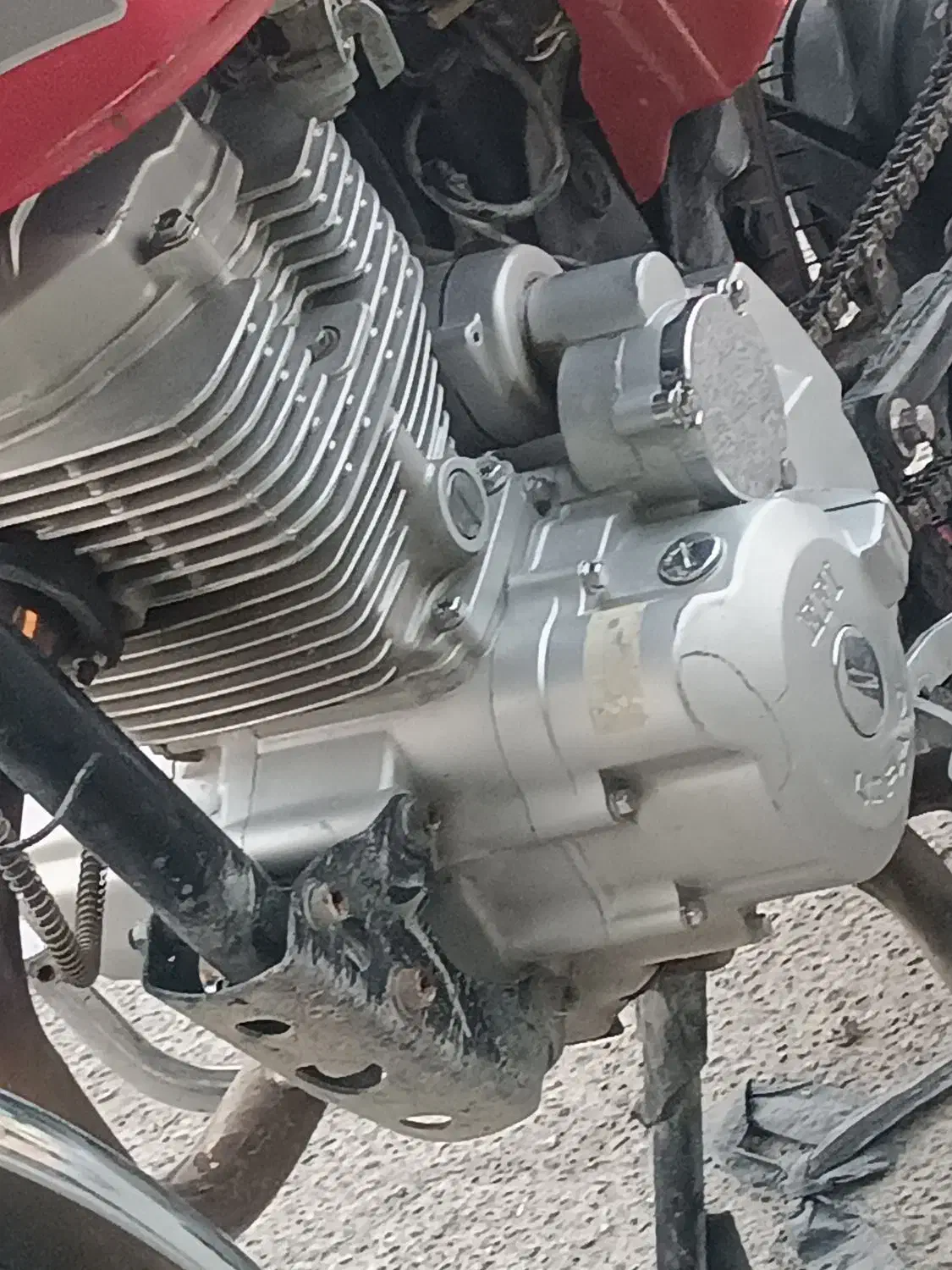 موتور 200|موتورسیکلت|جم, |دیوار