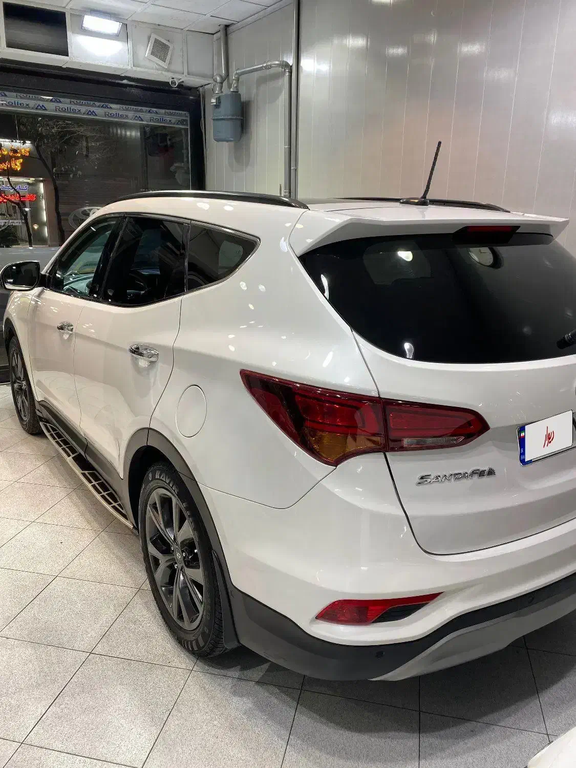 سانتافه 2016|خودرو سواری و وانت|تهران, توحید|دیوار