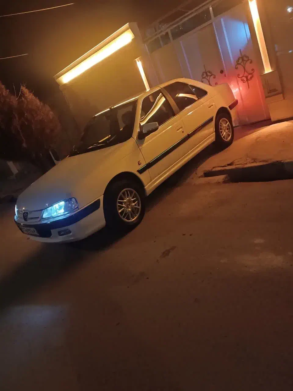 پژوپارس مدل400|خودرو سواری و وانت|اسدآباد, |دیوار