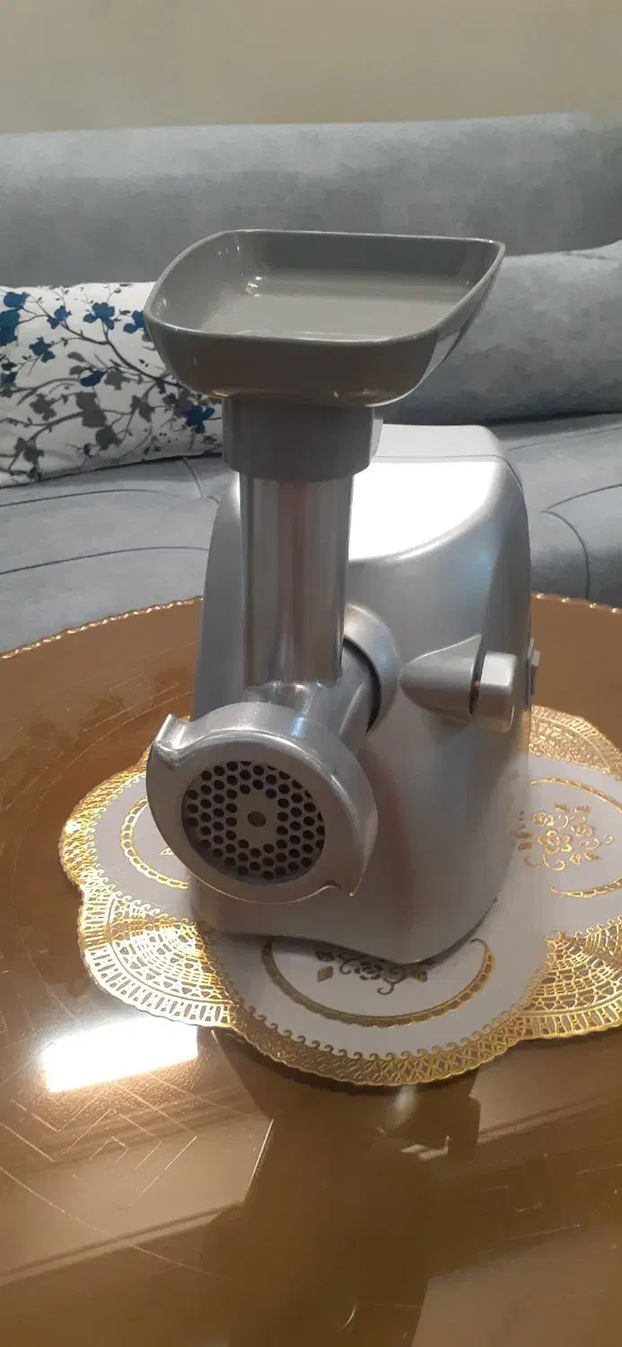 چرخ گوشت ۱۶۰۰وات پارس خزر|سایر لوازم برقی|تهران, افسریه شمالی|دیوار