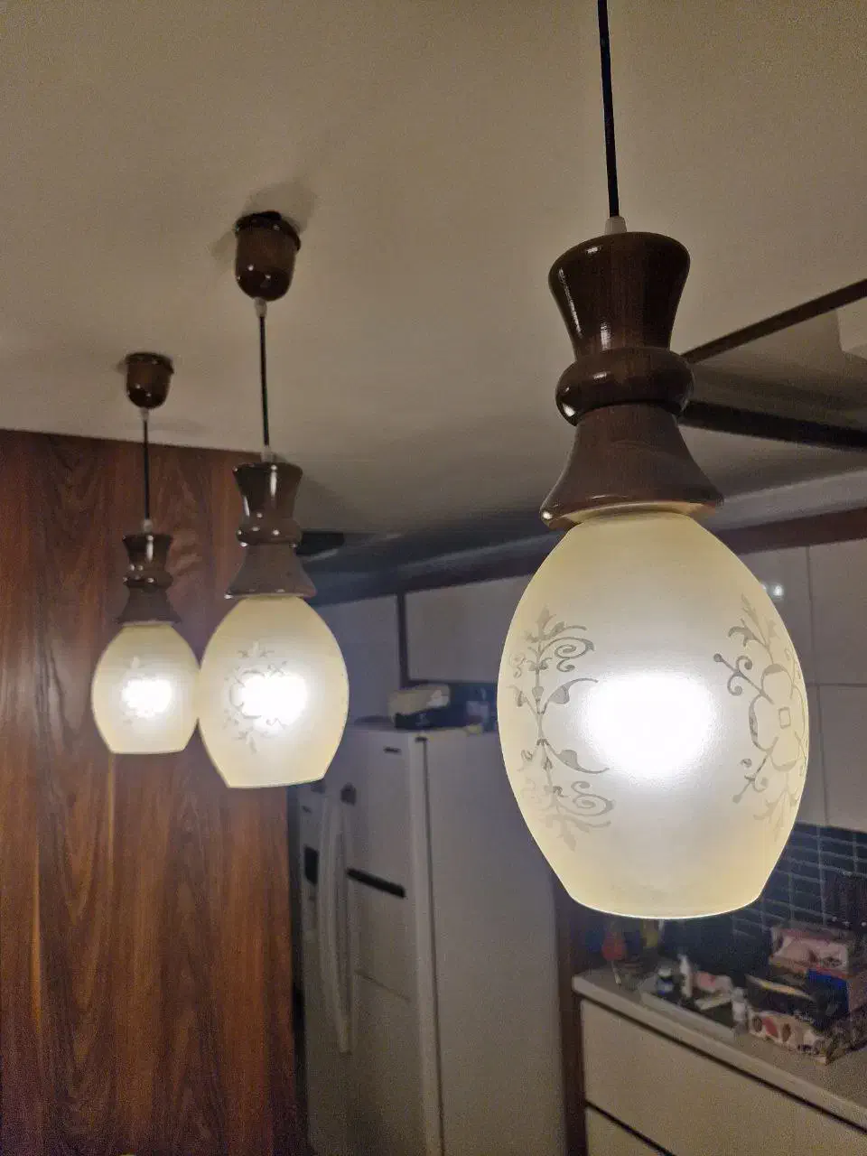 لوستر آویز|لوستر و چراغ آویز|تهران, حسین‌آباد|دیوار