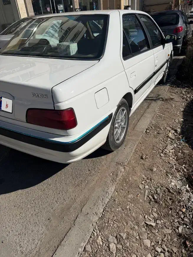 پارسtu5 مدل97|خودرو سواری و وانت|مبارکه, |دیوار