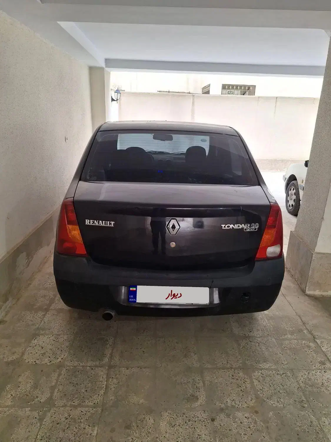 ال 90 E2 مدل ۸۸|خودرو سواری و وانت|تهران, تاکسیرانی|دیوار