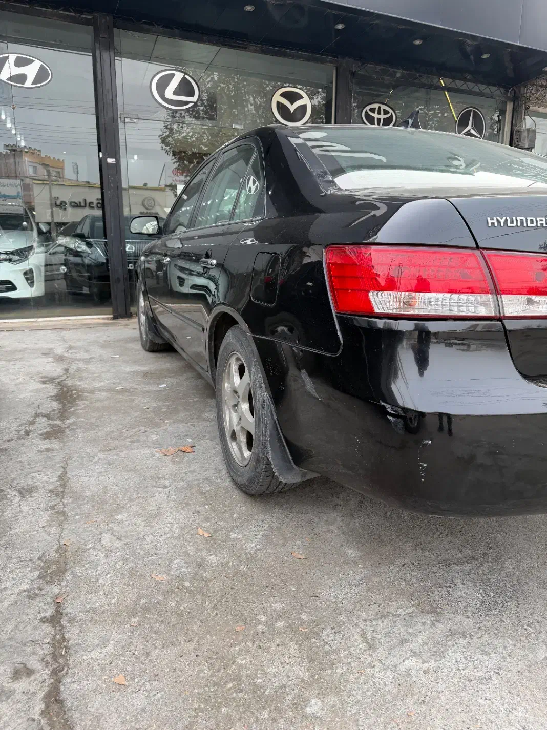 فروش فوری سوناتا|خودرو سواری و وانت|ساری, |دیوار