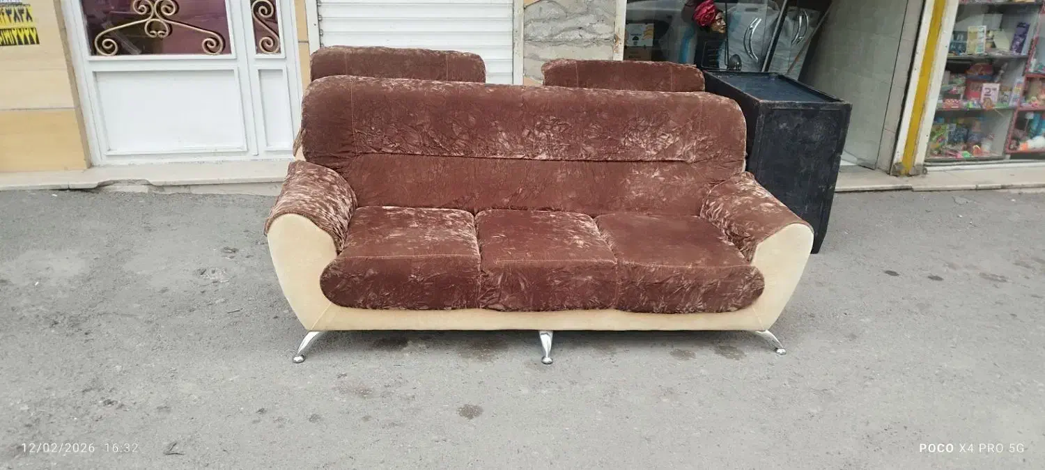 مبل چستر|حراج|کرج, گلشهر|دیوار