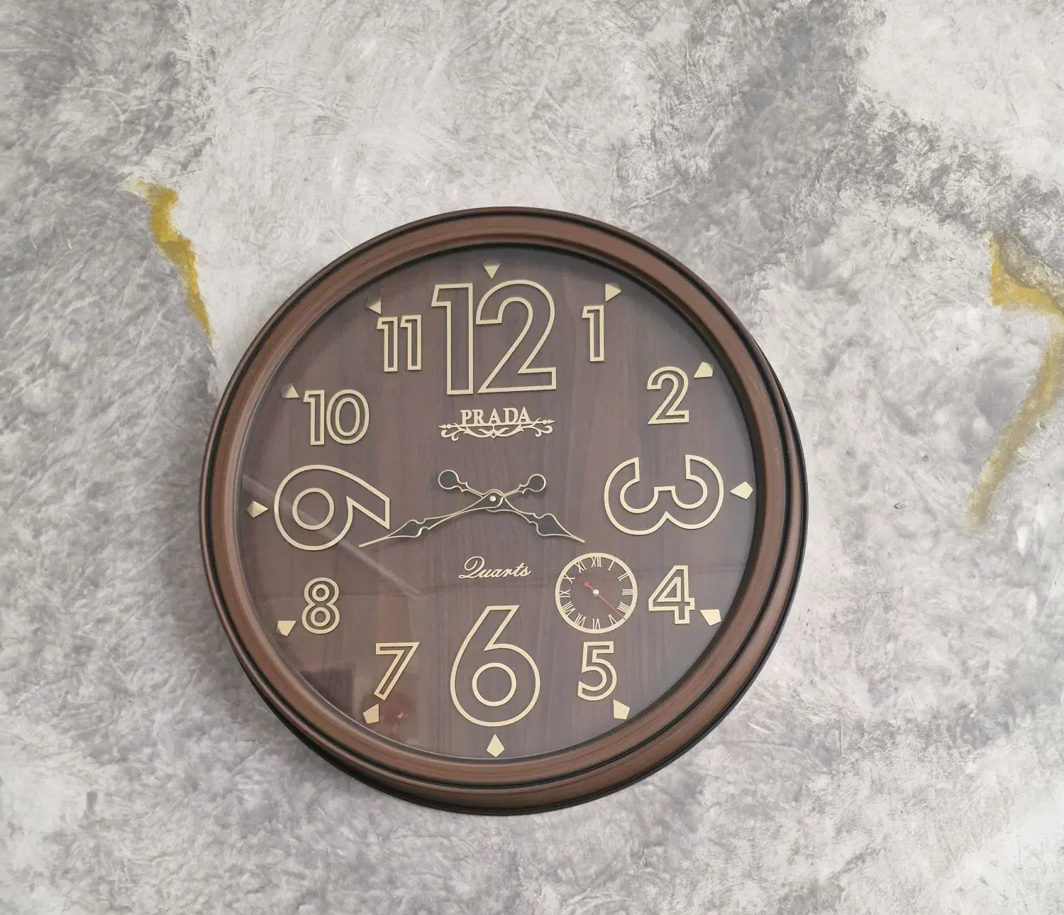 ساعت دیواری|ساعت دیواری و تزئینی|برخوار, |دیوار