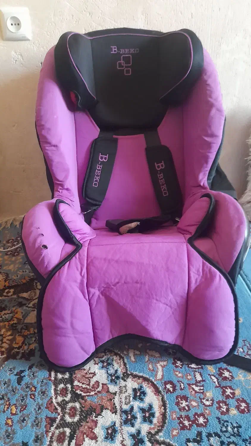 صندلی کودک|تخت و صندلی بچه|ساوه, |دیوار