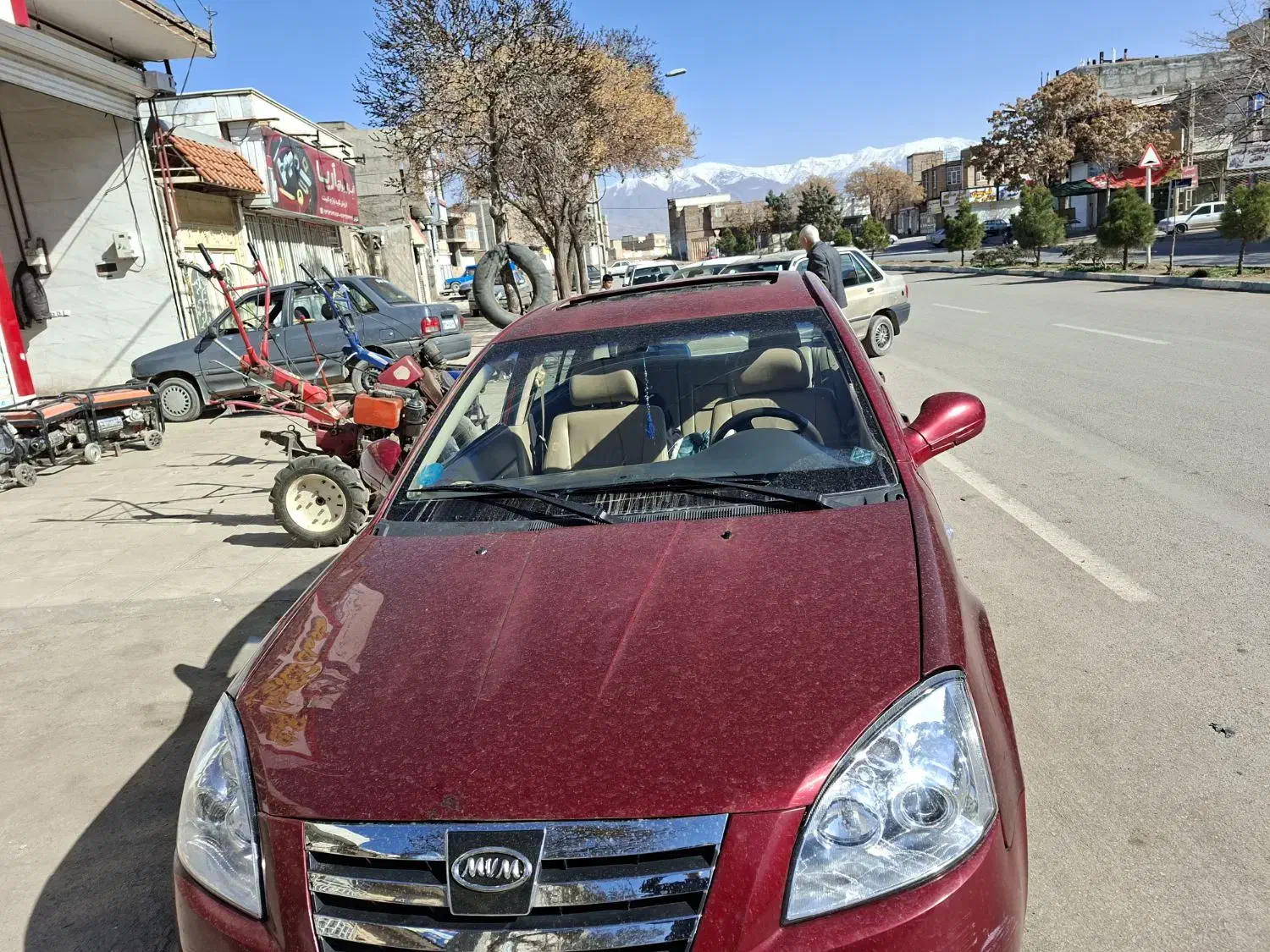 ام وی ام ۵۳۰|خودرو سواری و وانت|نیشابور, ریوند|دیوار