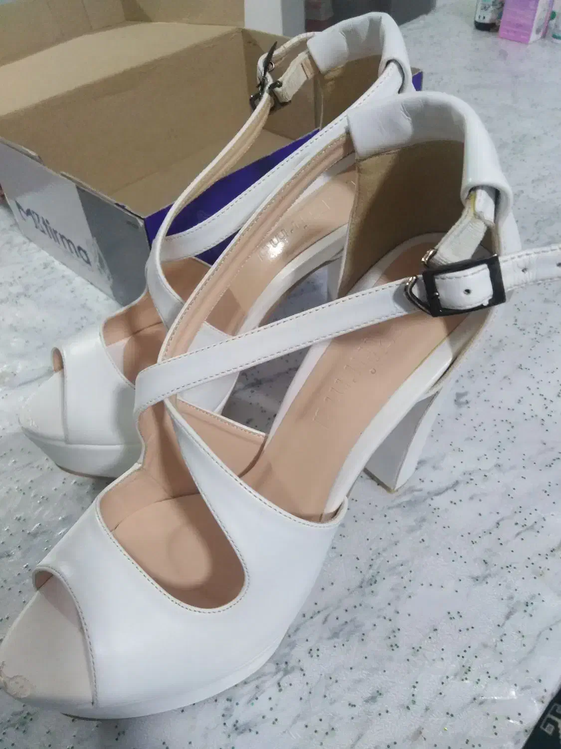 کفش زنانه|کیف، کفش، کمربند|ارومیه, |دیوار