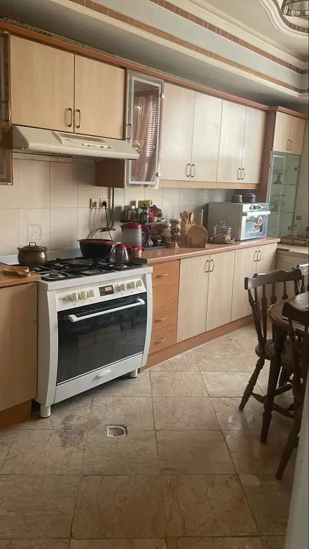 ۱۲۰متر ، ۲ خواب ، حاشیه شهربازی|اجارهٔ آپارتمان|سبزوار, ولیعصر (نجار آباد)|دیوار