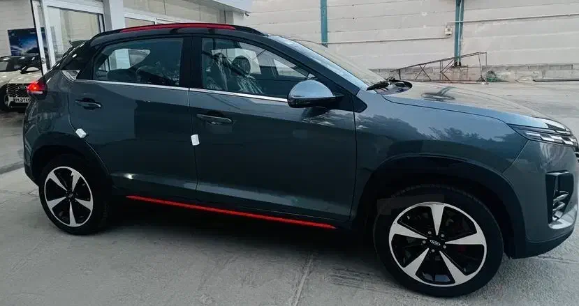 ام وی ام ایکس۳۳ کراس اتومات MVM X33 CROSS-CVT|خودرو سواری و وانت|مشهد, سجاد شهر|دیوار